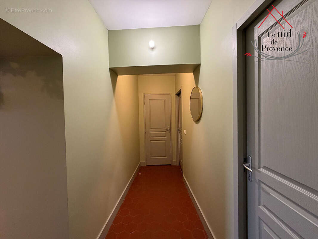 Appartement à CARPENTRAS