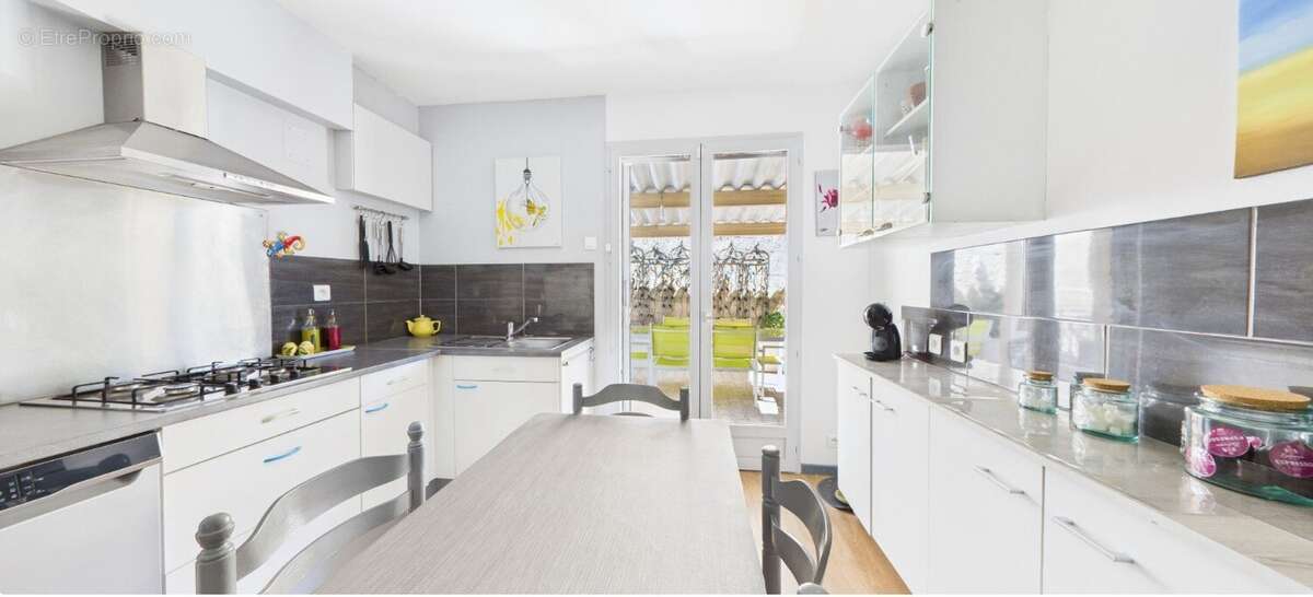 Maison à PUISSERGUIER