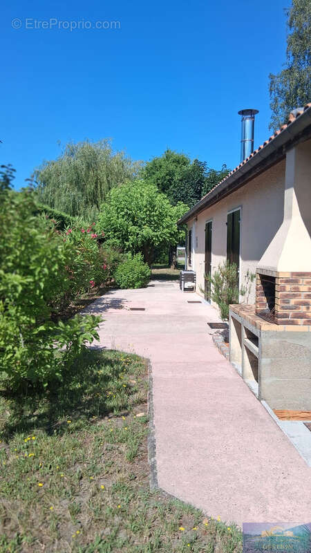 Maison à LE TAILLAN-MEDOC