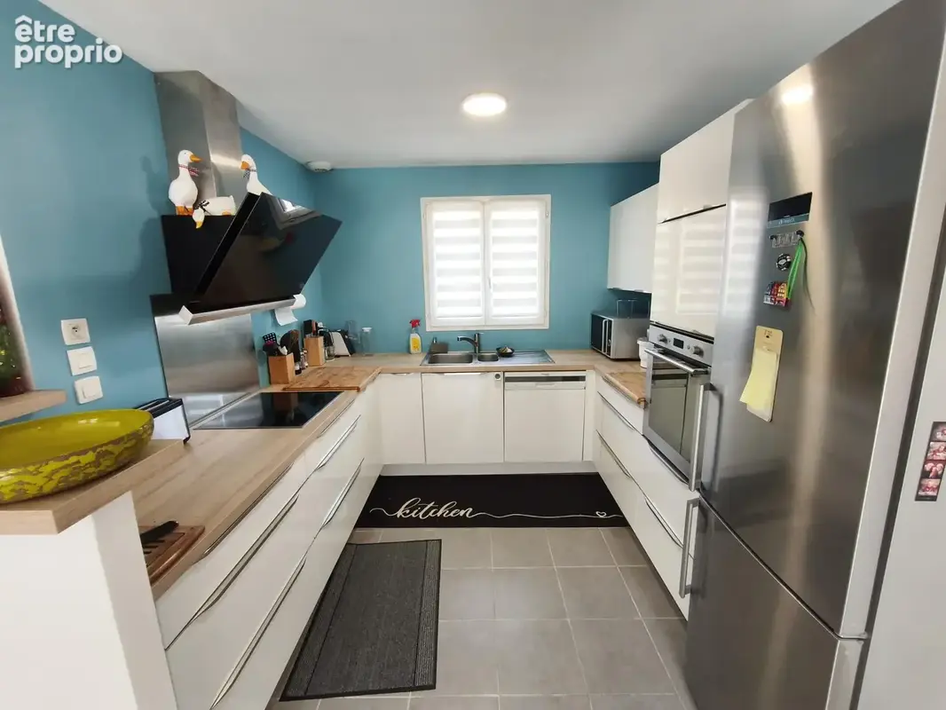 Maison T4 de 95m2 avec jardin en excellent état - photo 5