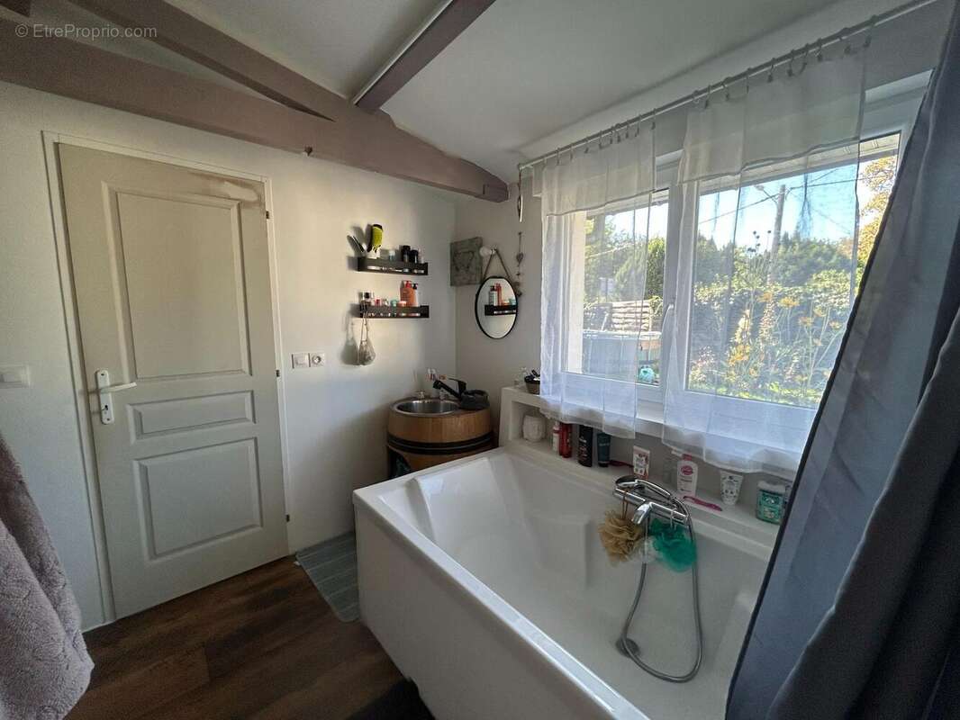 Photo 4 - Maison à CABANAC-ET-VILLAGRAINS