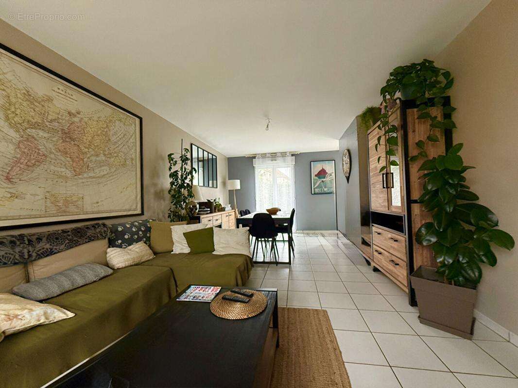 Maison à OUISTREHAM