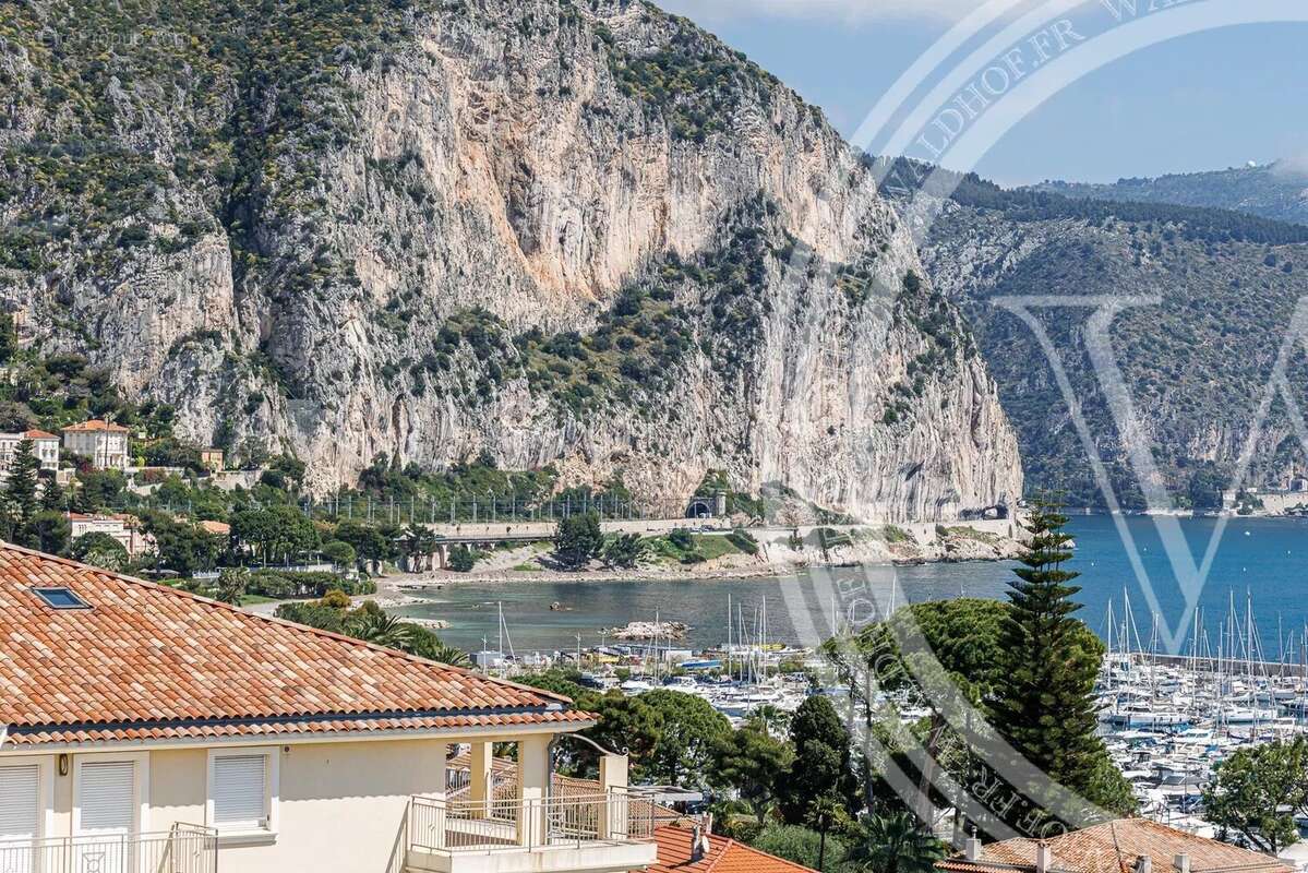 Appartement à BEAULIEU-SUR-MER
