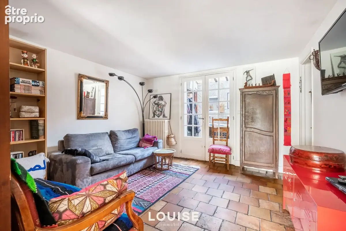 Maison 107 m² à Chaville  - photo 5
