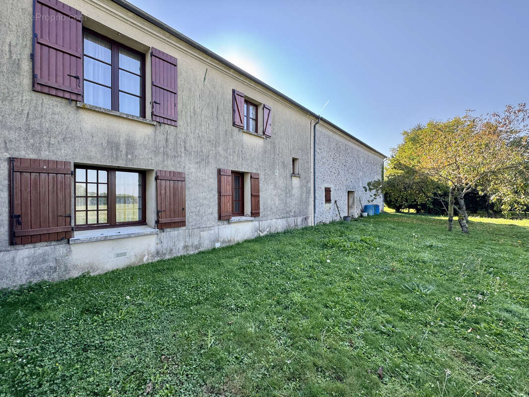 Maison à LA FERTE-SOUS-JOUARRE