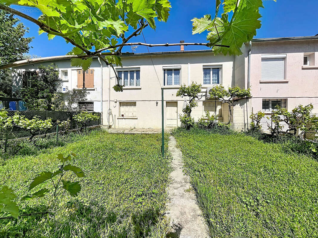 Maison à NIMES