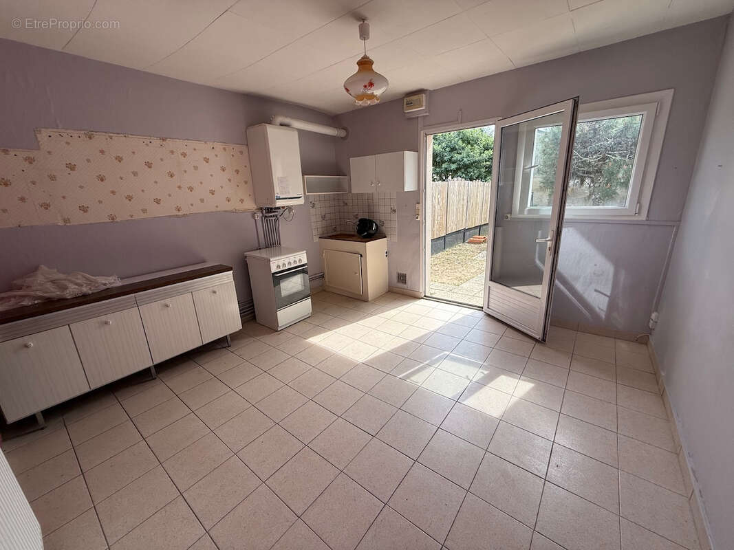 Maison à LA BAULE-ESCOUBLAC