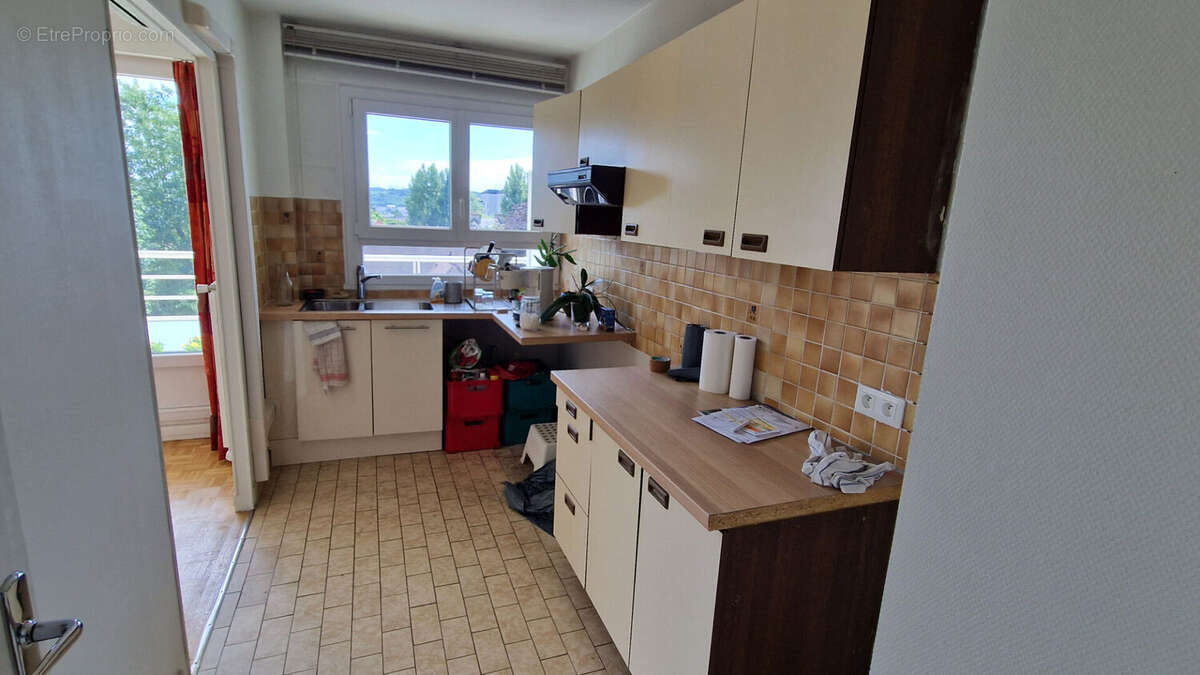 Appartement à PALAISEAU