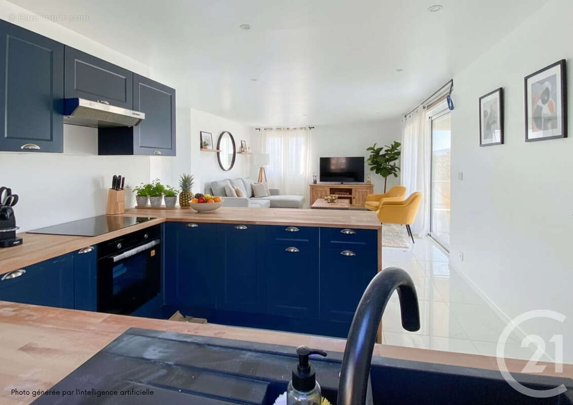 Appartement à VALBONNE