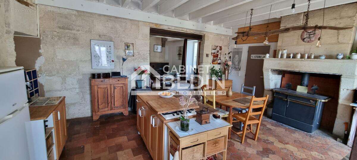 Maison à SAINT-ANDRE-DE-CUBZAC