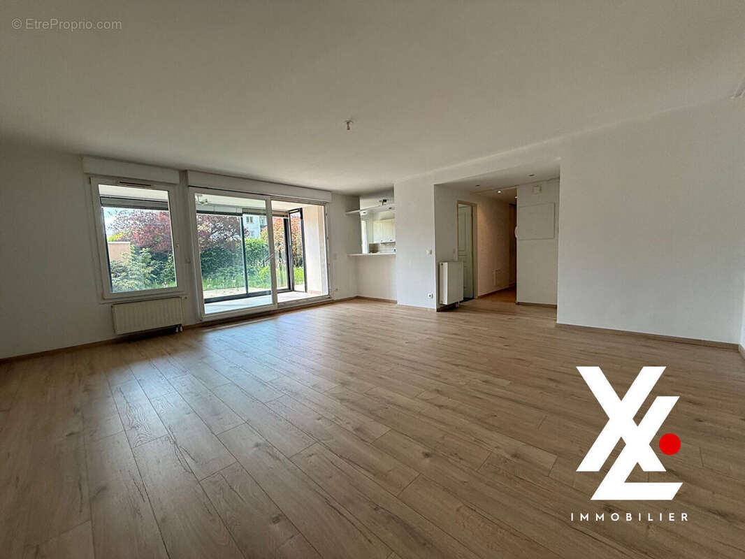 Appartement à LAXOU