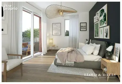 Appartement 4 pièces 88 m² à vendre à Lille (59000) - photo 3