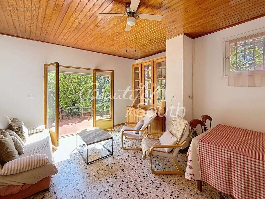 Maison à ARLES-SUR-TECH