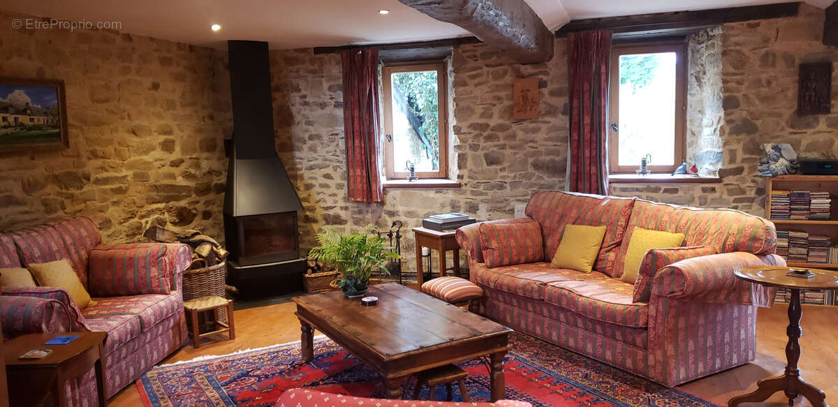 Maison à VILLEPOT