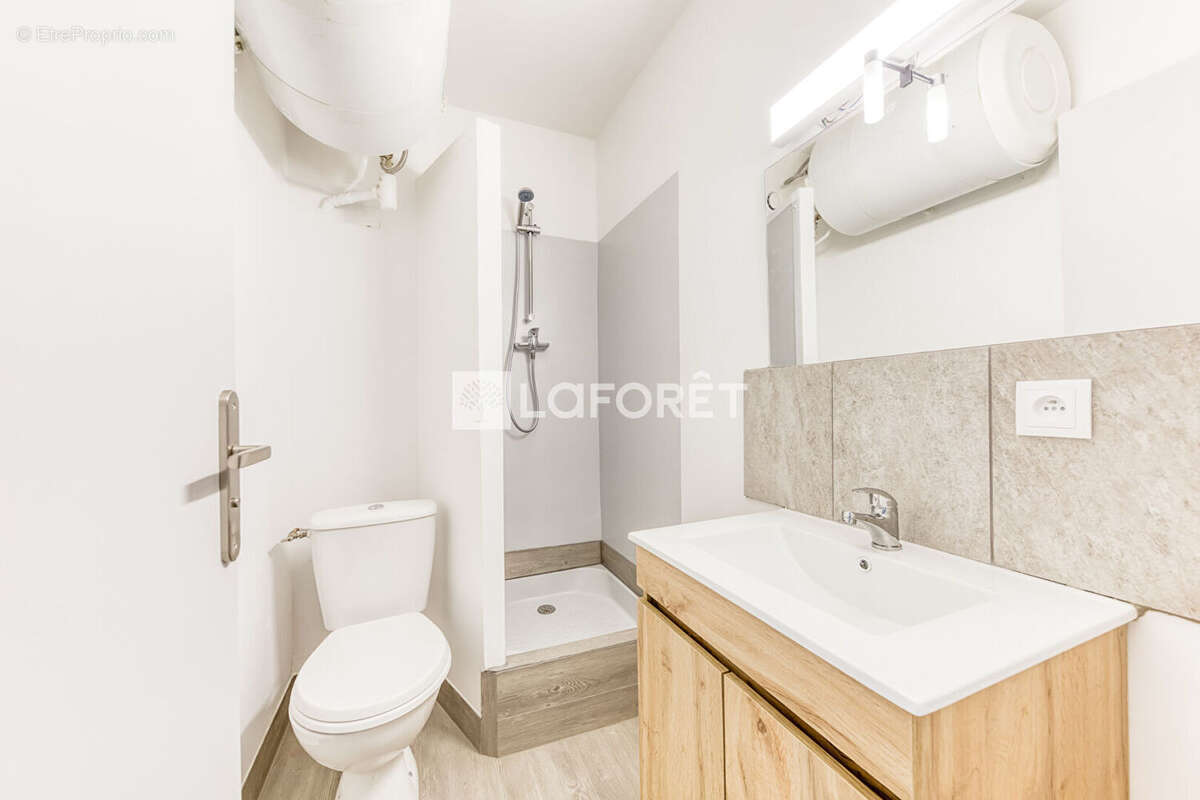Appartement à PONTAULT-COMBAULT