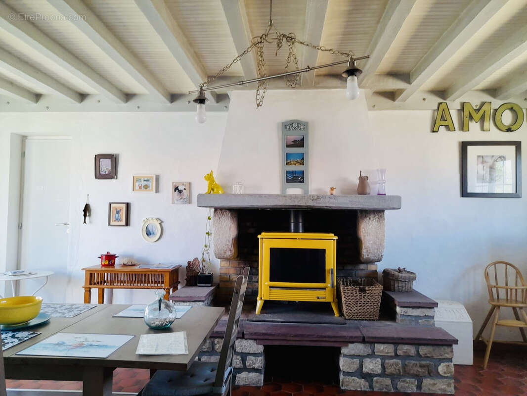Maison à BARBATRE