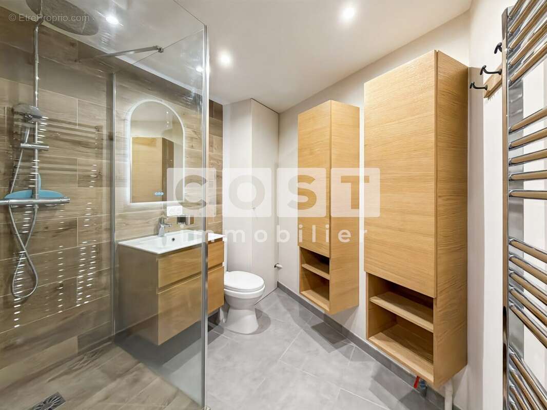 Appartement à ASNIERES-SUR-SEINE