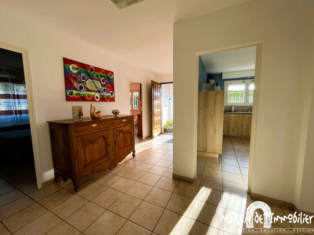 Maison à BARZAN
