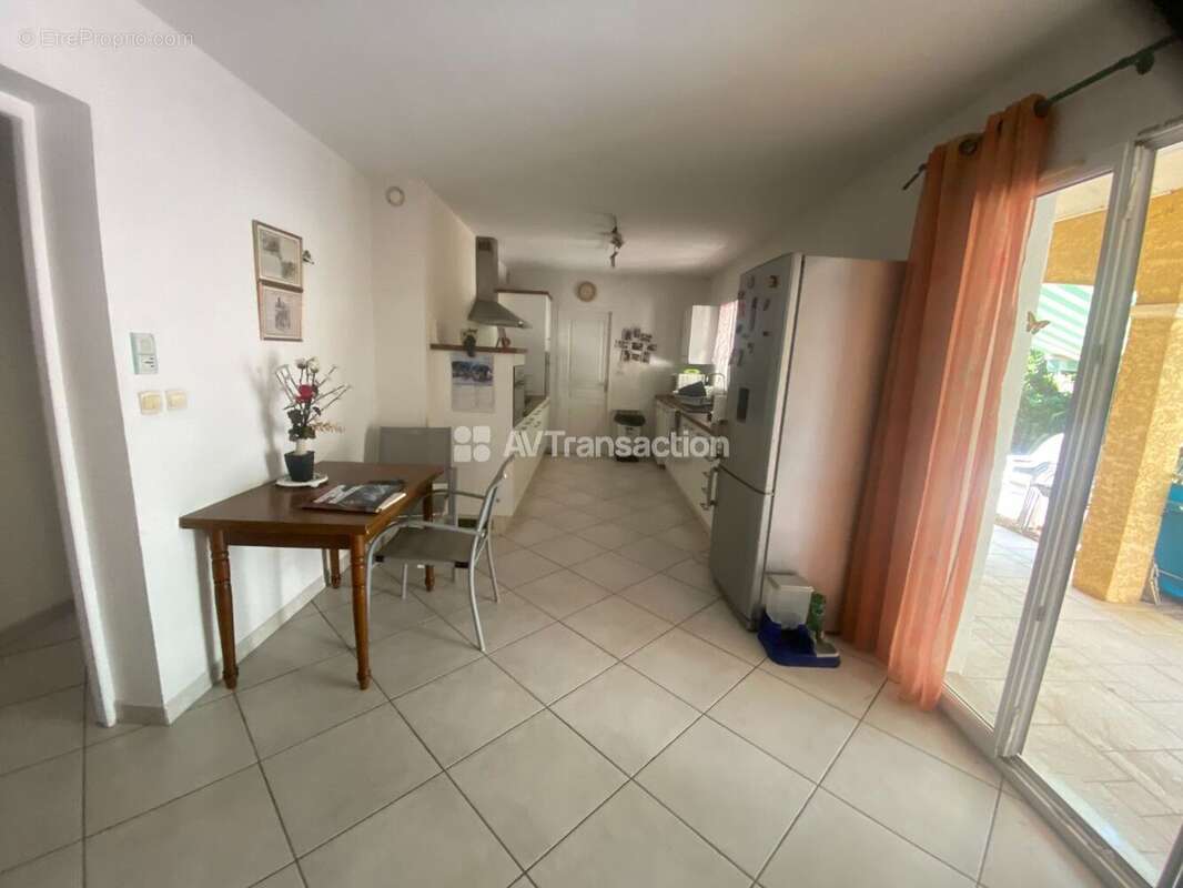 Maison à MONTPELLIER