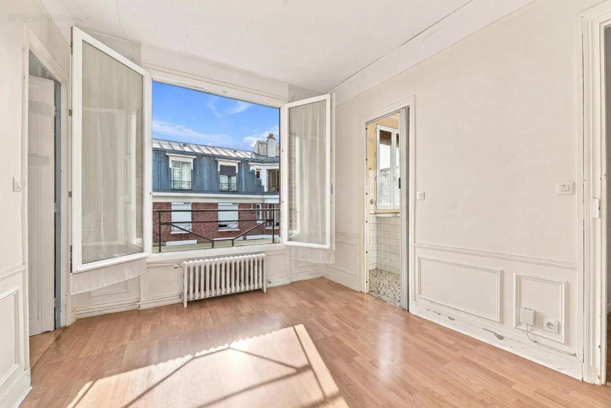Appartement à VILLEJUIF
