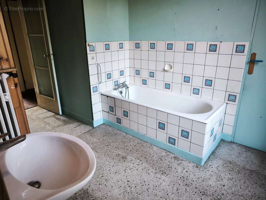 Appartement à METZ