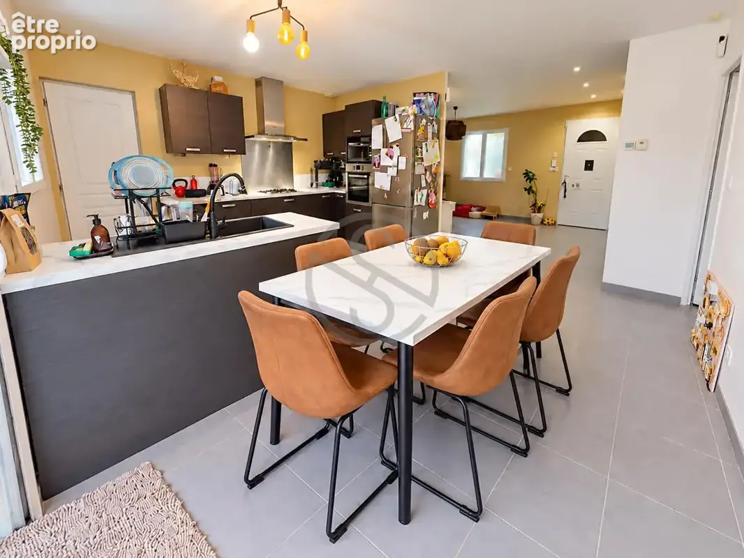 Maison 4 pièces 97 m² à vendre à Champier (38260) - photo 7