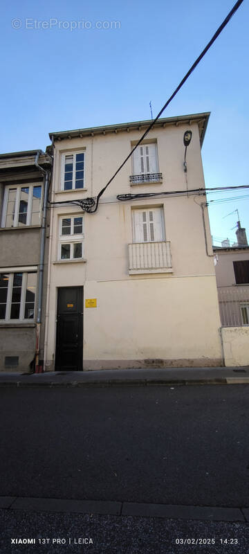 Appartement à SAINT-ETIENNE