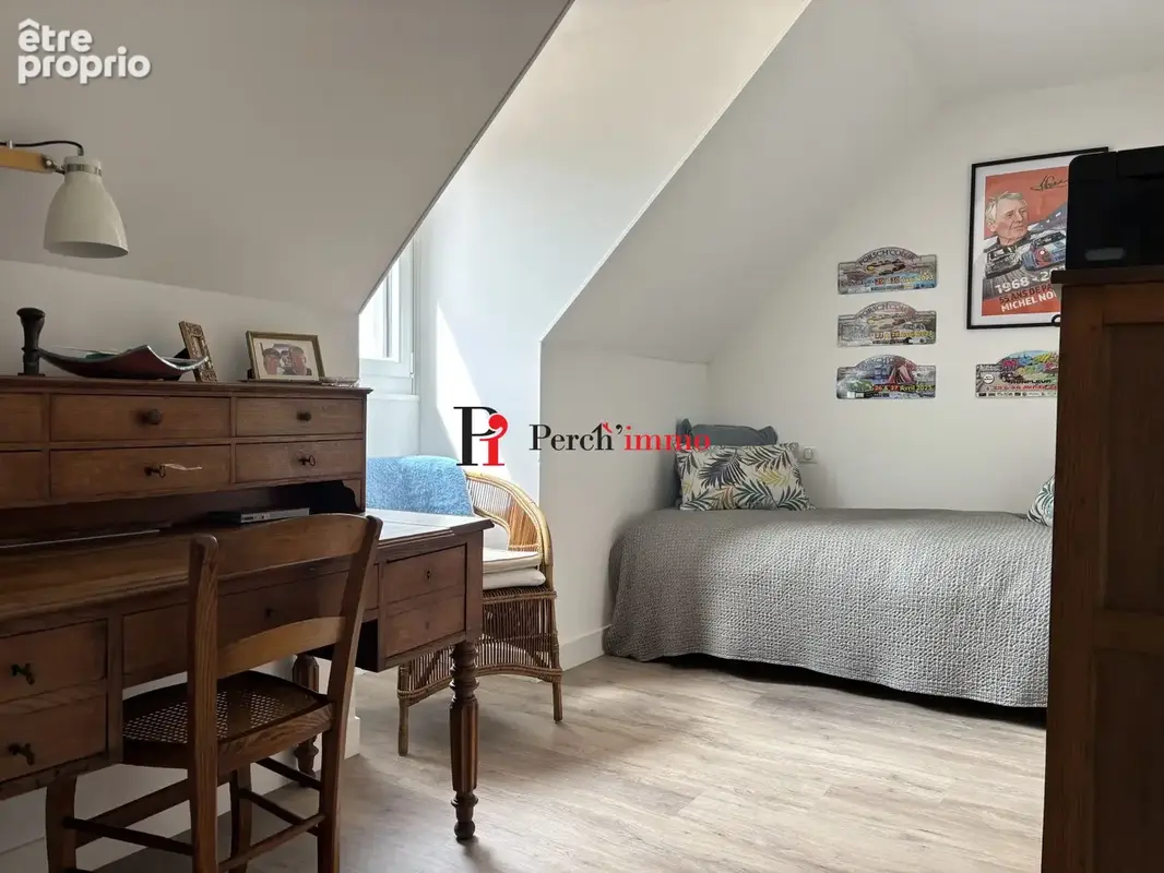 Maison 6 pièces 138 m² à vendre à Longny-Au-Perche (61290) - photo 9