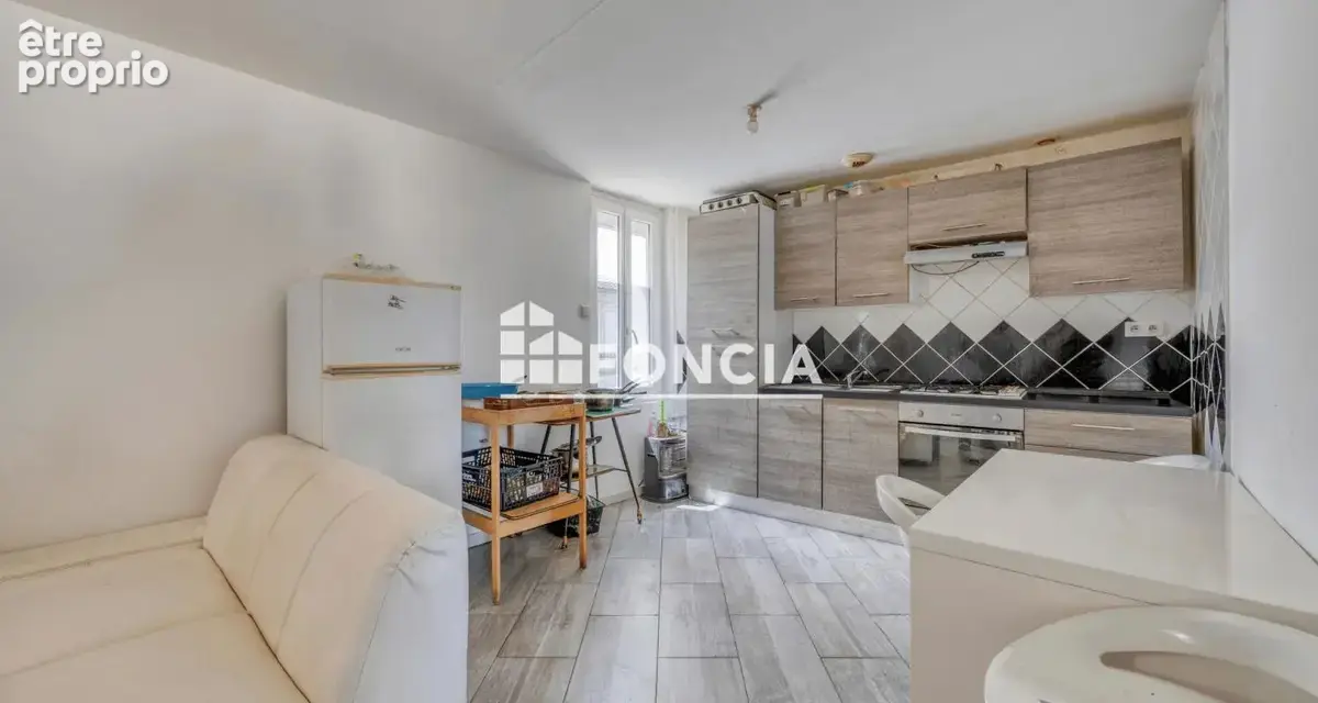 Maison plain pied type 3 avec garage - photo 10