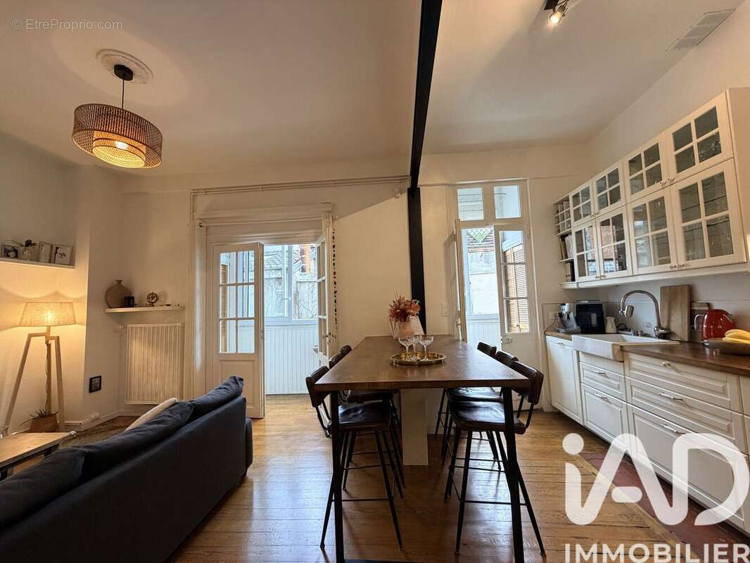 Photo 5 - Appartement à TOULOUSE