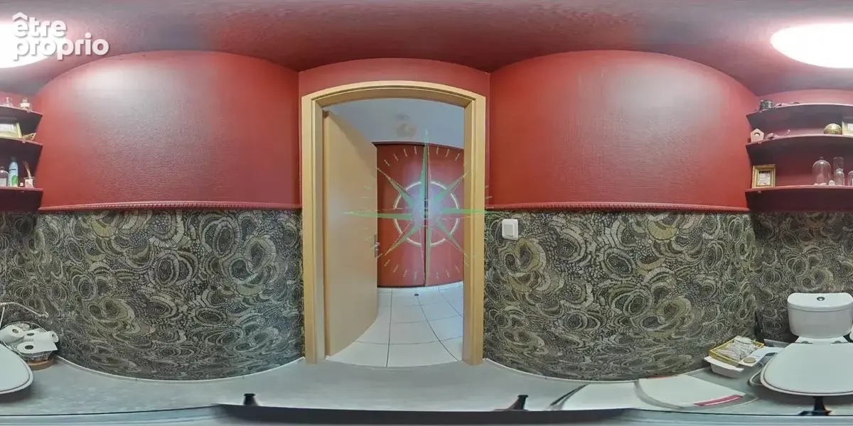À VENDRE - Superbe duplex lumineux avec terrasse  Dernier étage  Garage + 3 parkings - photo 23