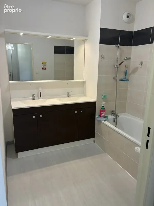 Appartement loué dans résidence de 2011 - photo 2
