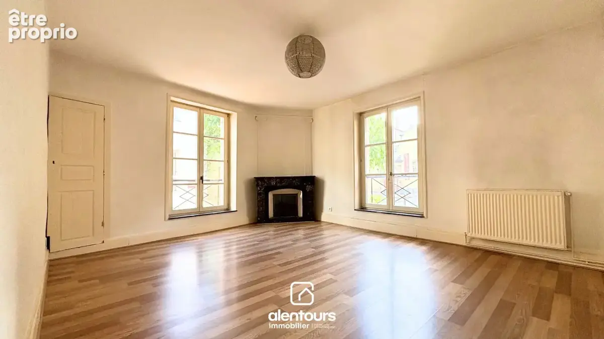 Appartement Nancy 4 pièce(s) 107.84 m2 - photo 5