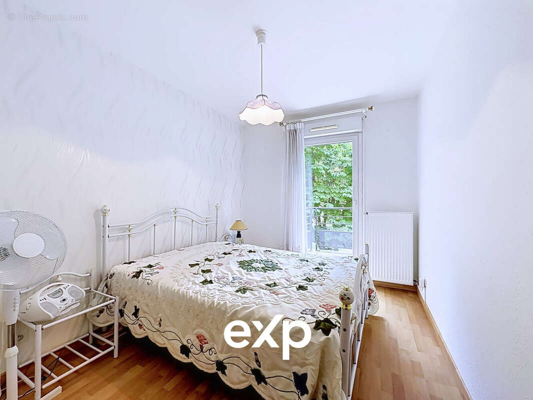 Appartement à METZ