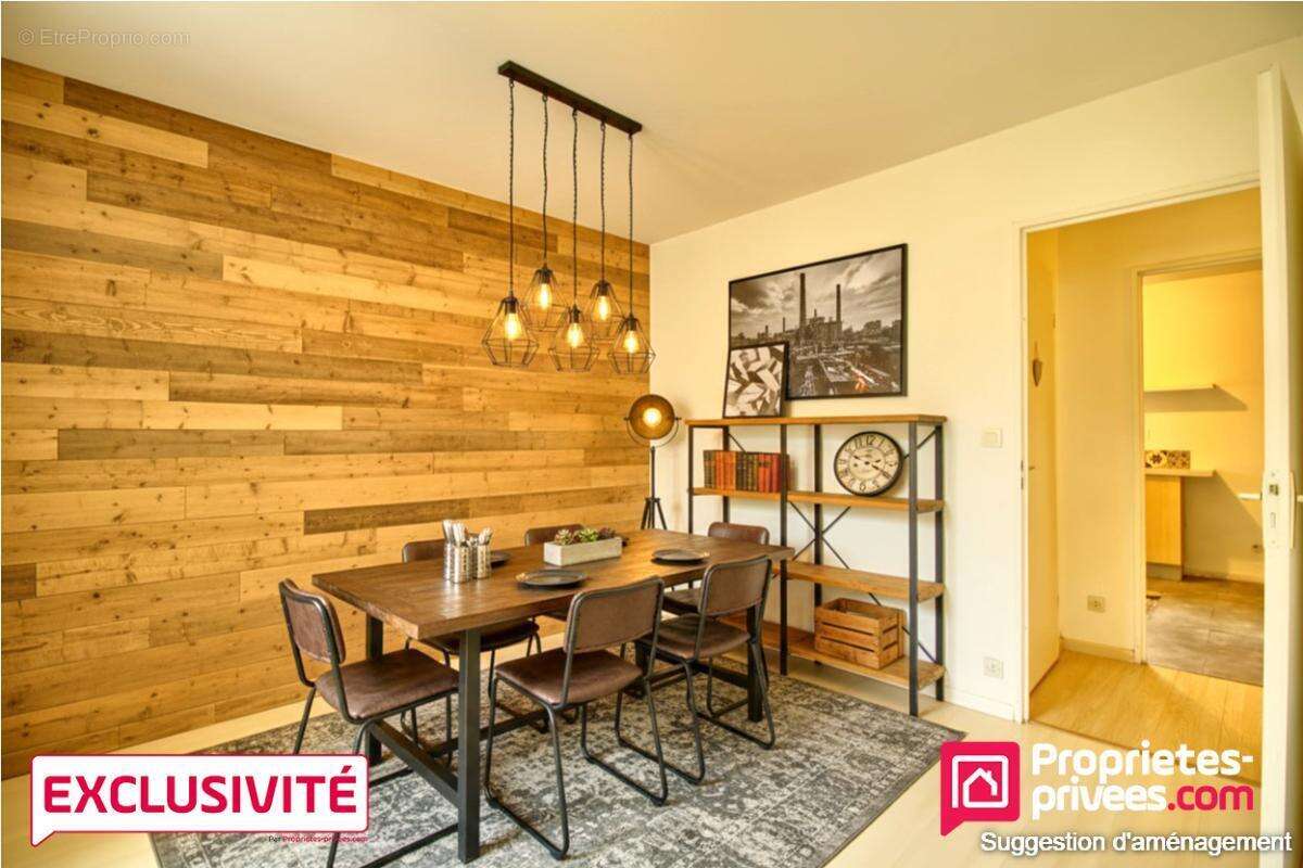 Appartement à ANGERS