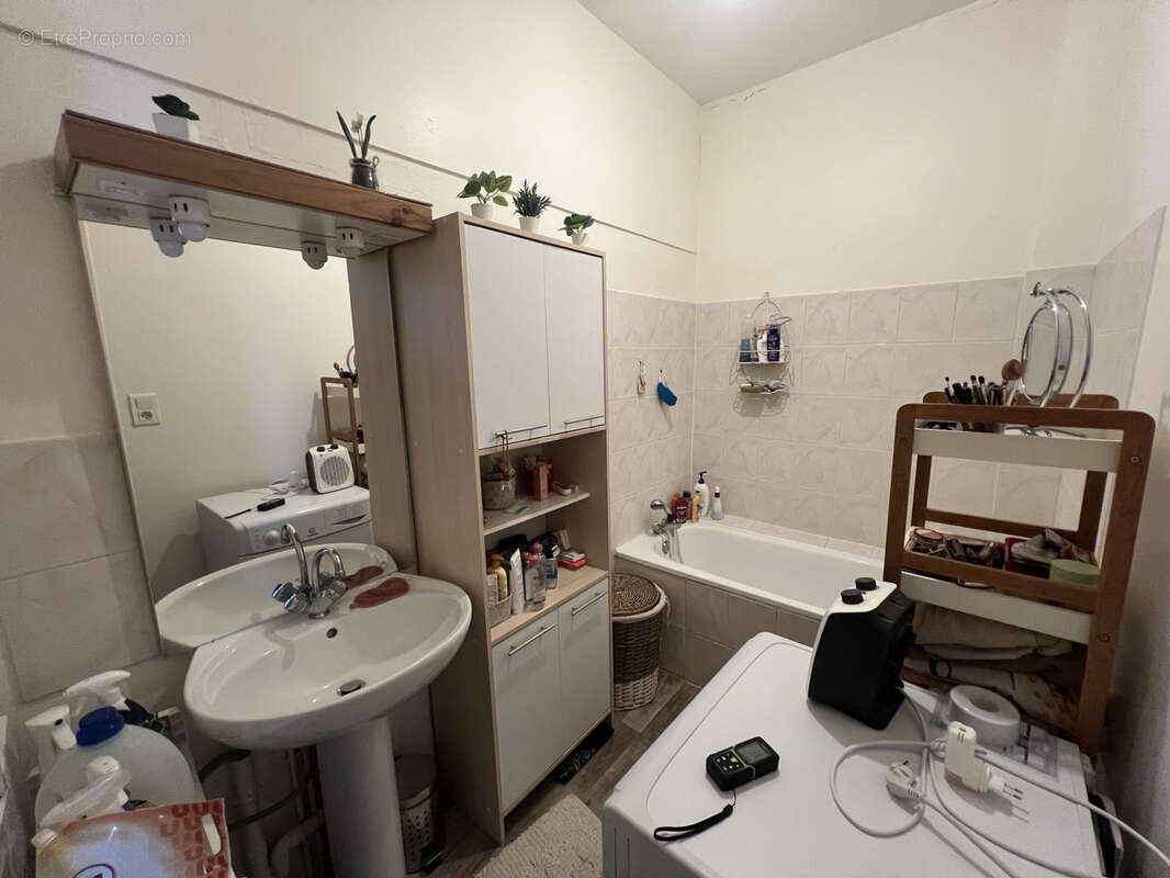 Appartement à MONTBARD