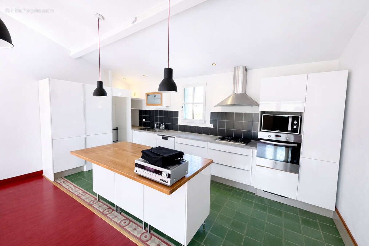 Appartement à VILLENEUVE-LES-MAGUELONE