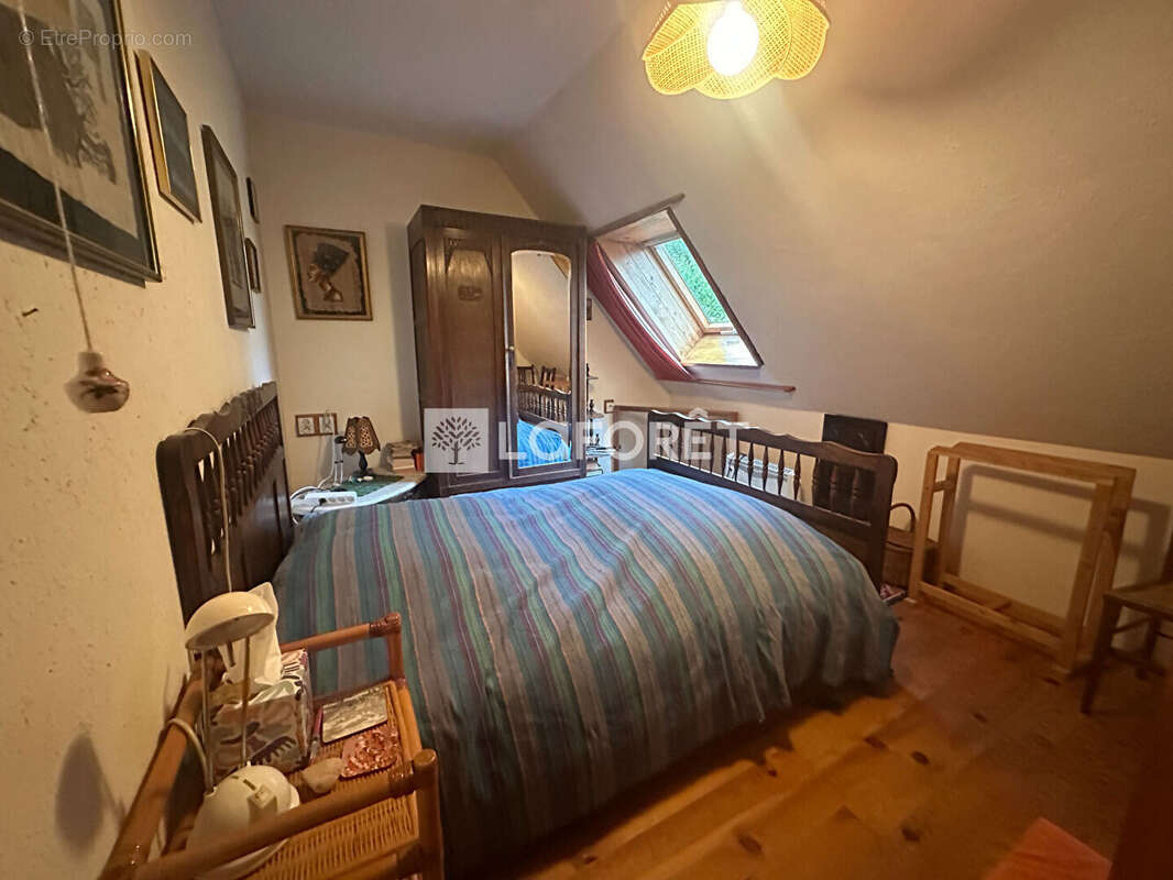 Maison à PLEUMEUR-GAUTIER