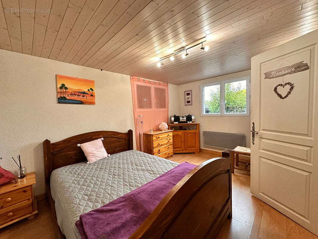 Maison à PERRIGNIER