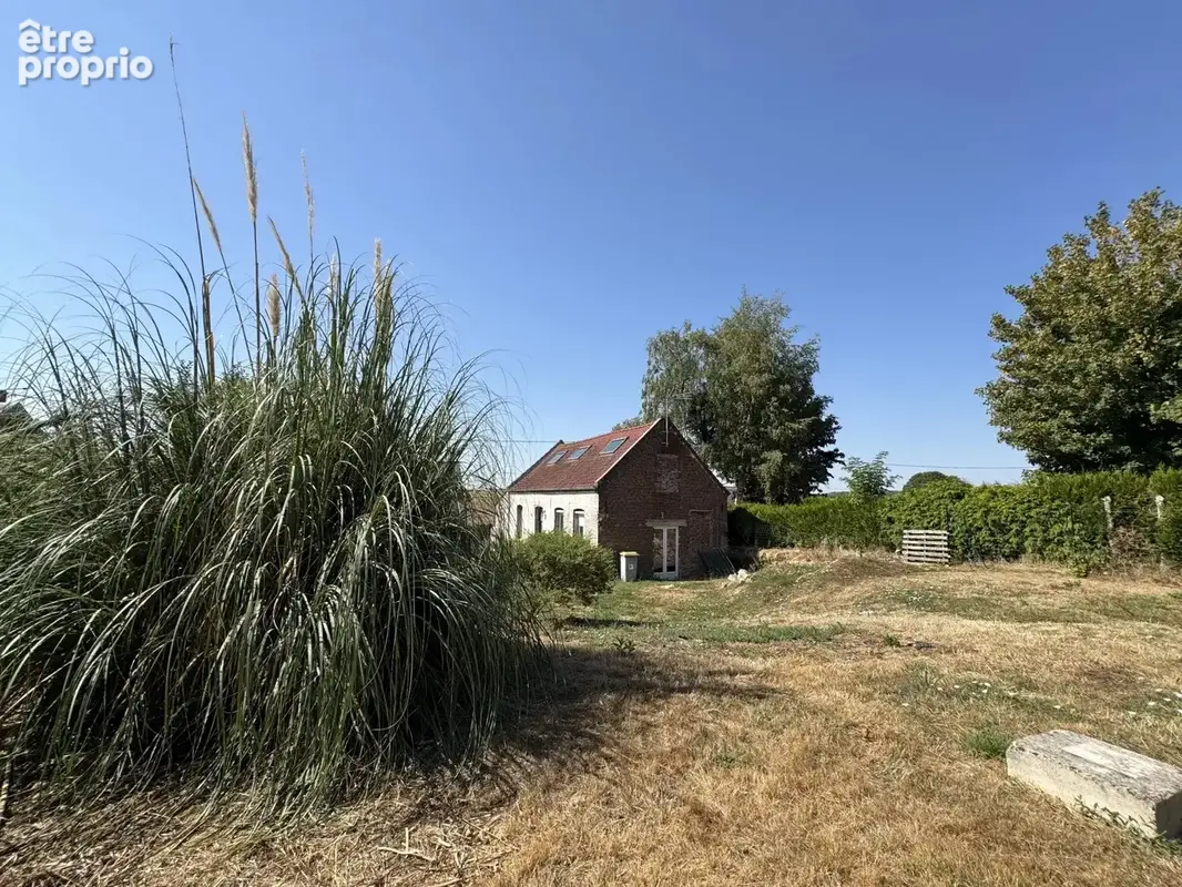 Maison à WALINCOURT-SELVIGNY