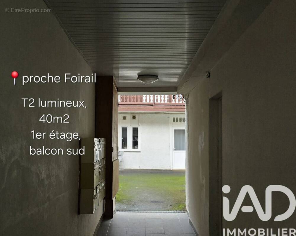 Photo 1 - Appartement à PAU