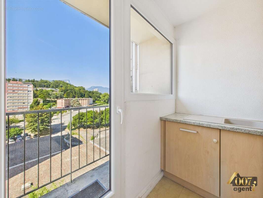 Appartement à MONTMELIAN