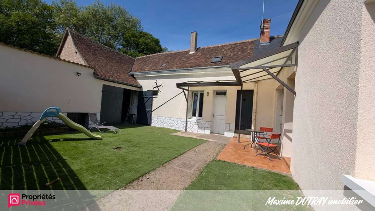 Maison 5 pièces 150m² + Dépendance aménagé 85m² - photo 2