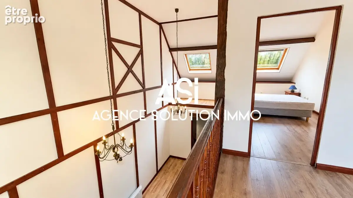 Maison en pierre de 115 m² avec dépendance et terrain de 6 648 m² - photo 11