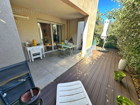 Appartement à SIX-FOURS-LES-PLAGES