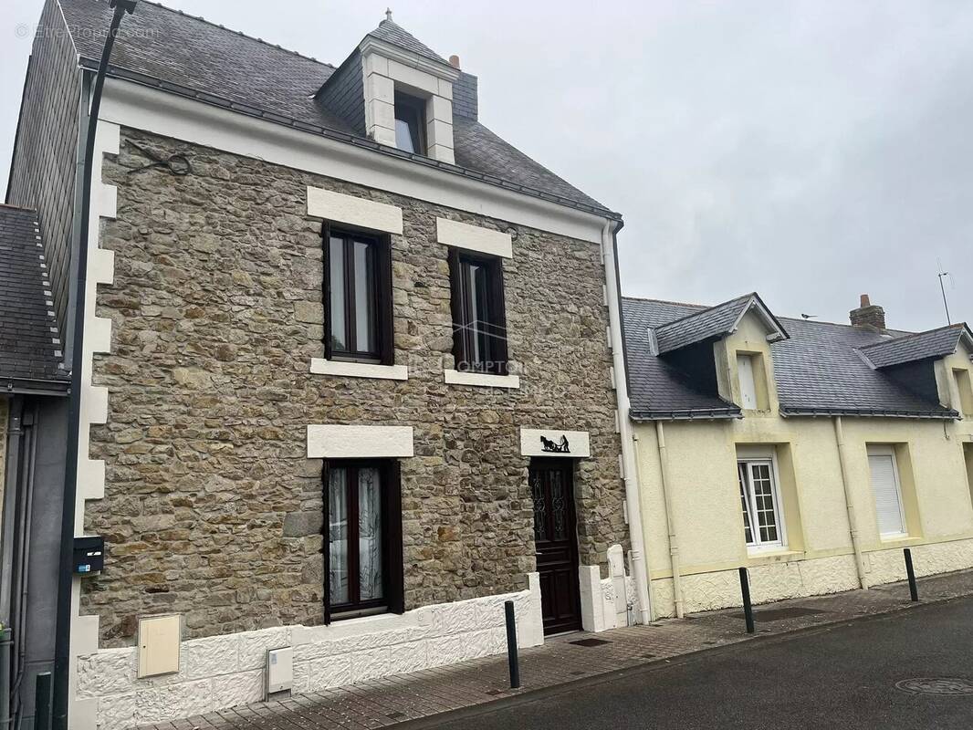 Maison à MONTOIR-DE-BRETAGNE