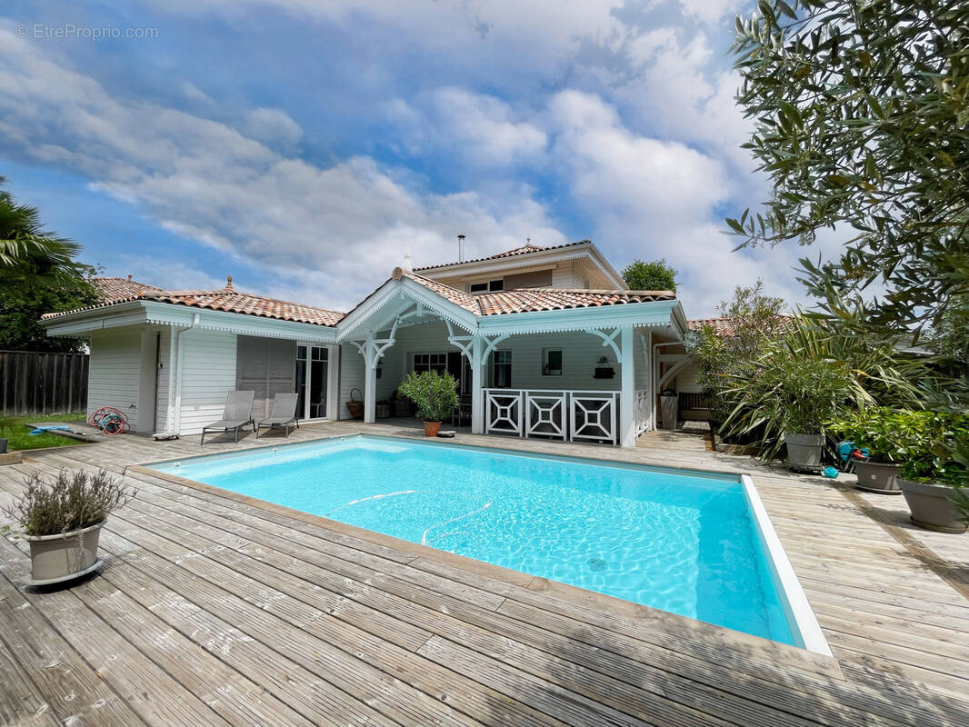 Maison à ANDERNOS-LES-BAINS