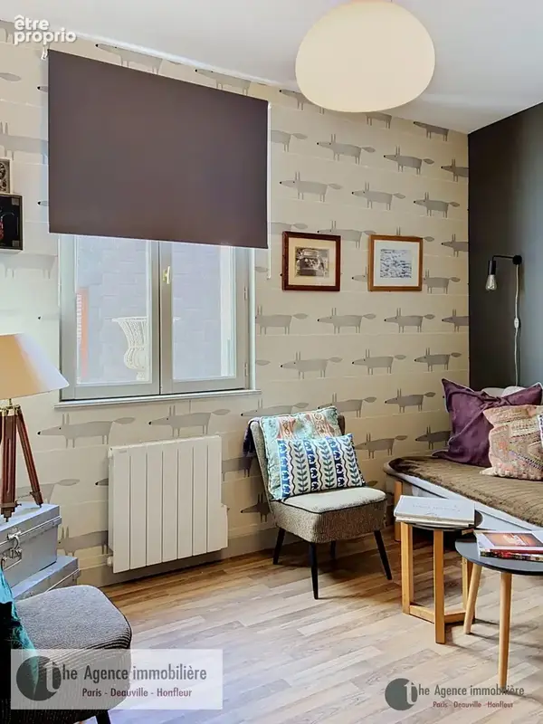 Maison 3 pièces 30 m² à vendre à Honfleur (14600) - photo 4
