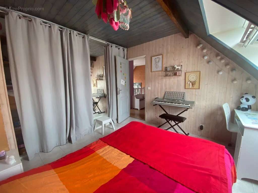 Maison à LE PLESSIS-TREVISE