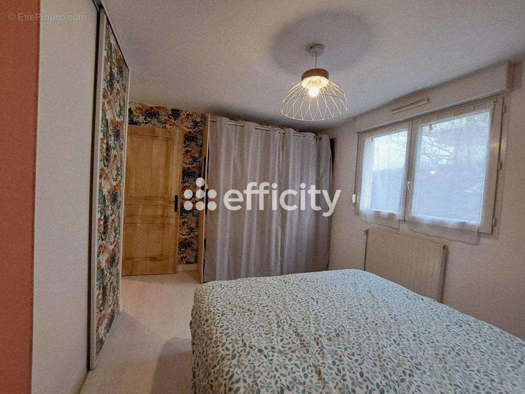 Appartement à SALLANCHES